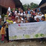 Parfun Textile CSR Project “Clothes for Omkoi Children”